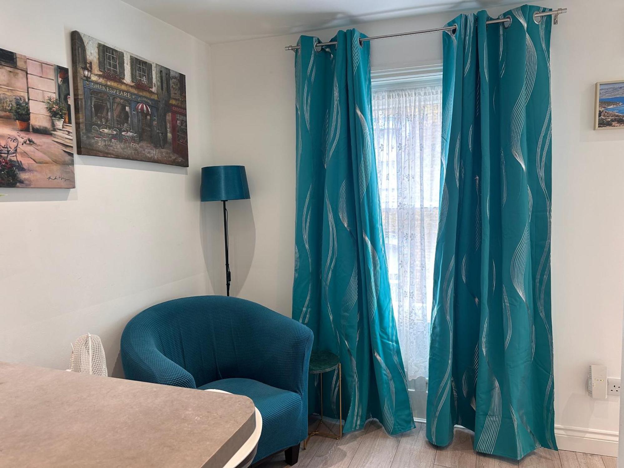 Maria Daire Londra Dış mekan fotoğraf